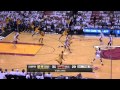 Mahinmi Stuffs Chris Bosh