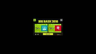 New cricket game 2017 / big bash 2017 screenshot 5