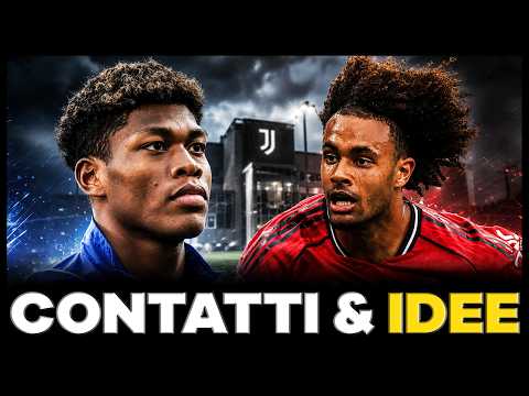 Video RIVOLUZIONE JUVE: NUOVO PORTIERE, ALAJBEGOVIC A TORINO E ZIRKZEE IN PRESTITO!