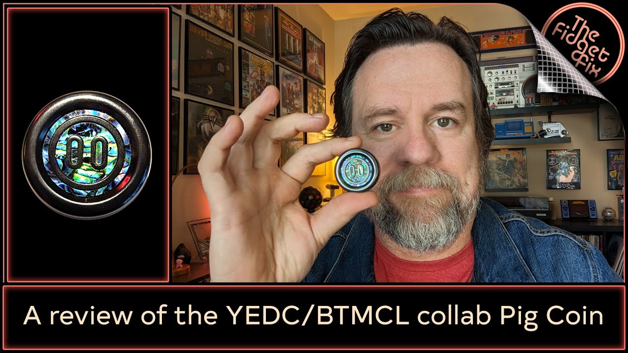 The YEDC BTMCL Collab Pig Coin