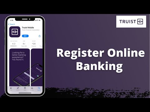 How to Register for Truist Online Banking | Sign Up Truist Mobile