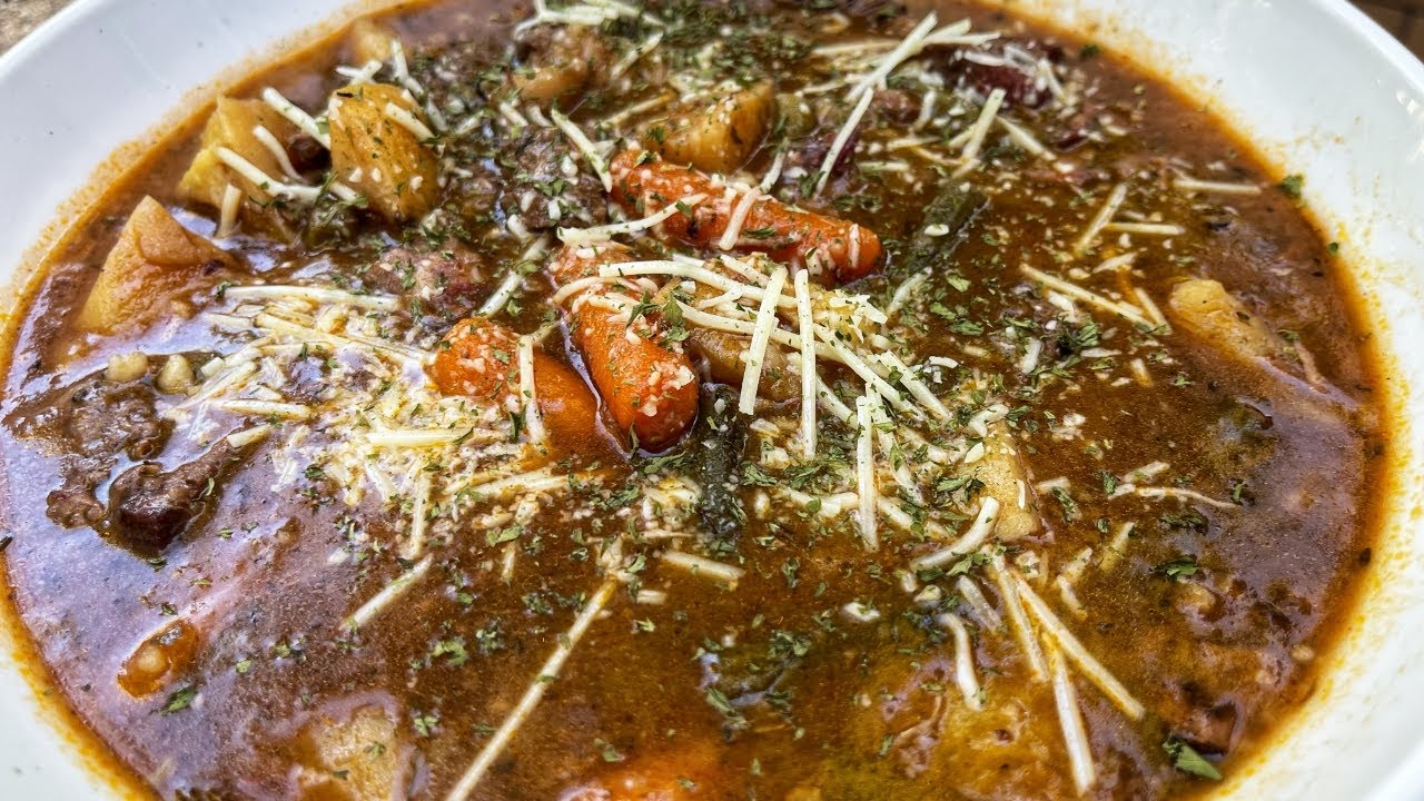 Ninja Foodi Pressure Cooker Beef Stew in Under 30 Mins Shorts Easy Instant Pot Recipes