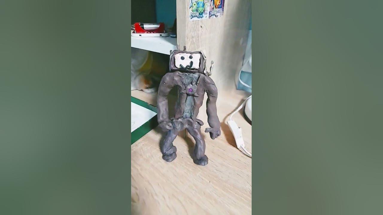 тв мэн титан - YouTube