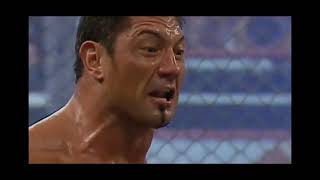 Batista - I Walk Alone (Uncaged)