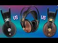 Meze 99 Classics 2nd Gen vs 99 Classics vs 99 Neo - Sound Demo