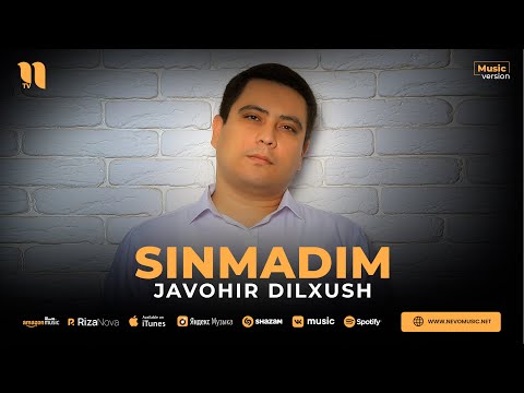 Javohir Dilxush — Sinmadim (audio 2023)