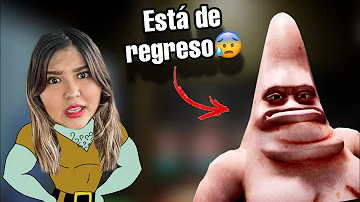 PATRICIO LOCO ESTÁ DE REGRESO 😰