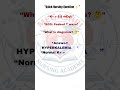 👉 “Hyperkalemia in 30 Seconds ⚡ Easy Trick”