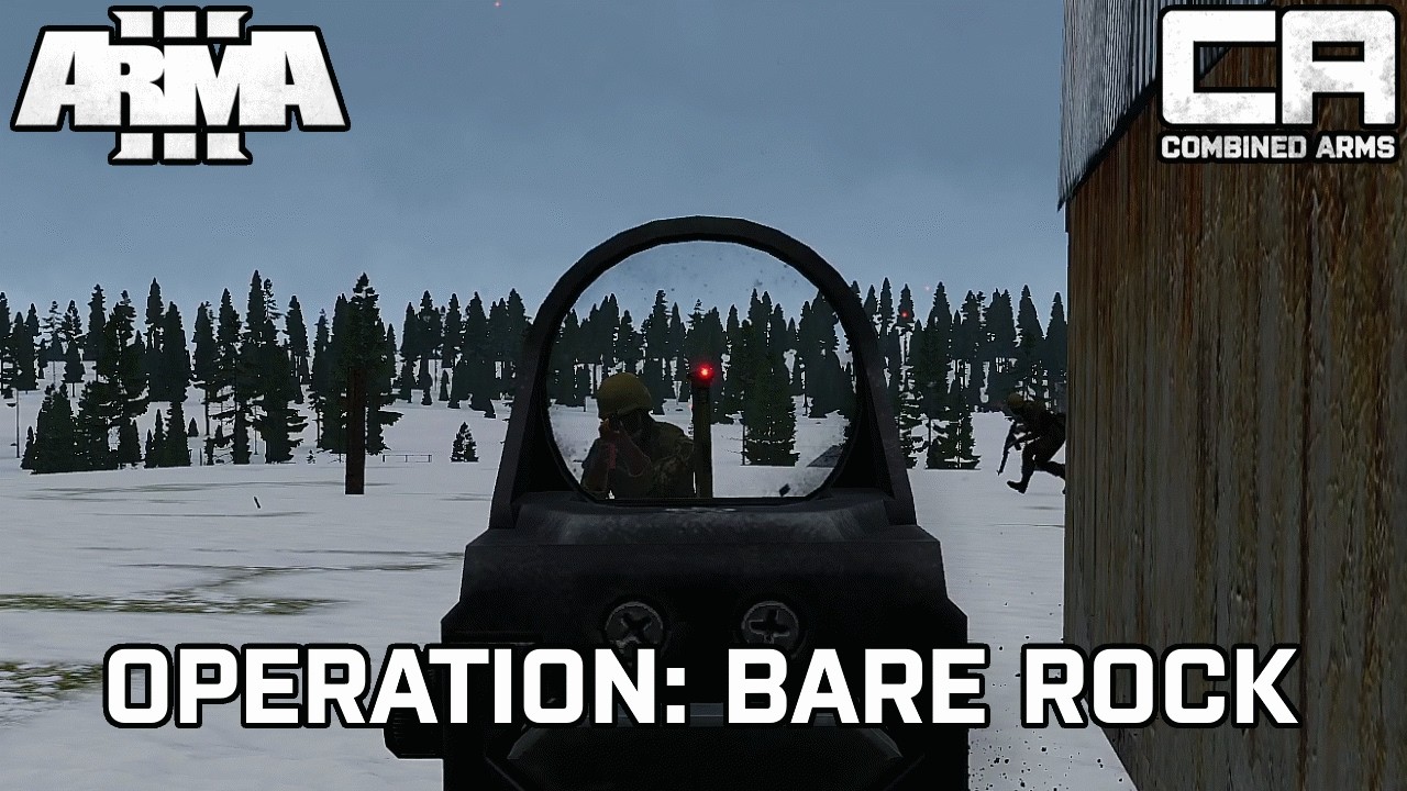 Operation: Bare Rock