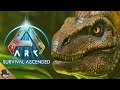 GAMEPLAY REVEAL | Ark Survival Ascended