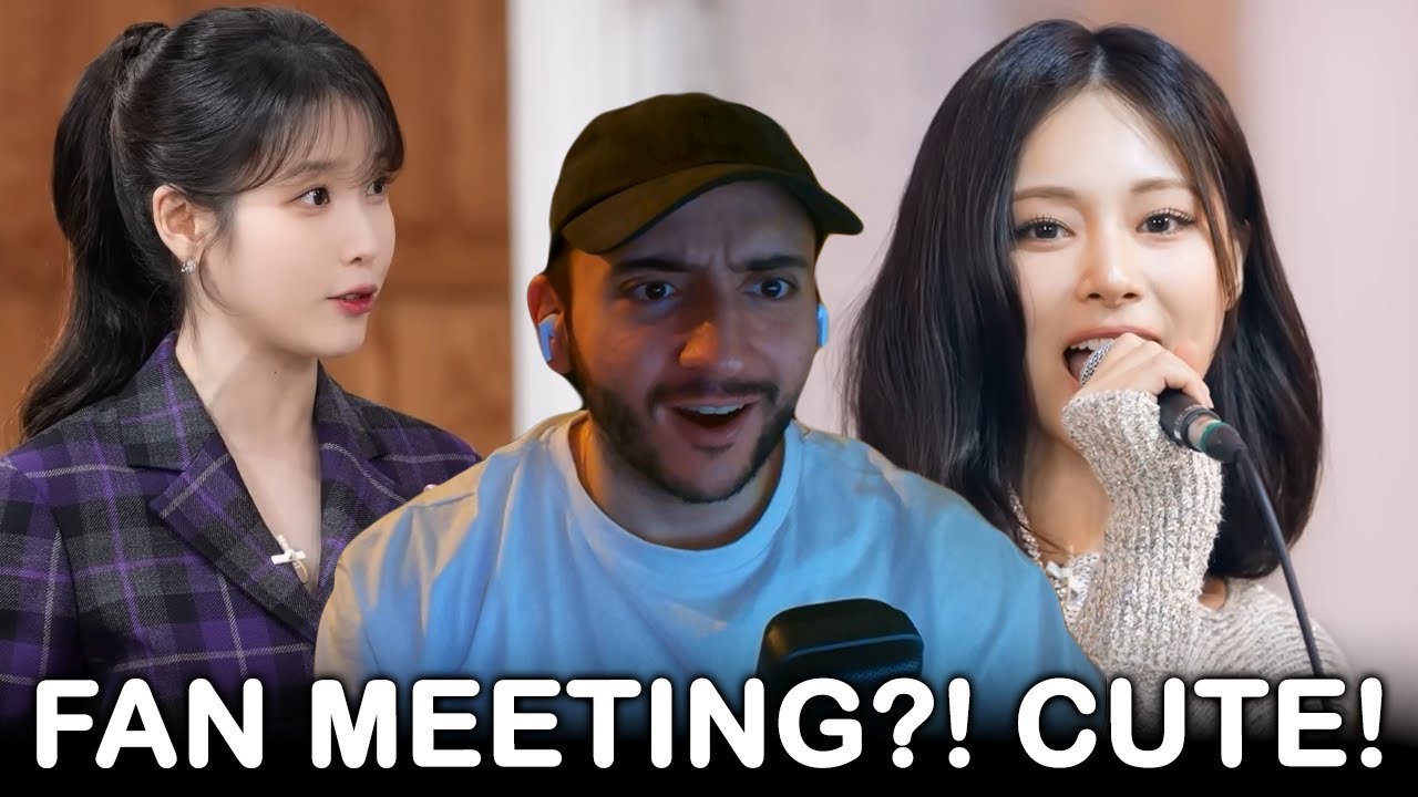 IU's Palette EP.30 w/ TWICE | Nayeon & Sana kiss, Tzuyu confession and more! | REACTION