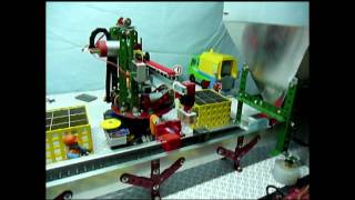 Fischertechnik Recycling plant