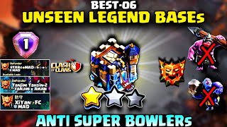 Top 6 Best Town Hall 18 Bases for 1 STARS ! With TH18 War and Cwl Base Link (Clash of Clans) Update