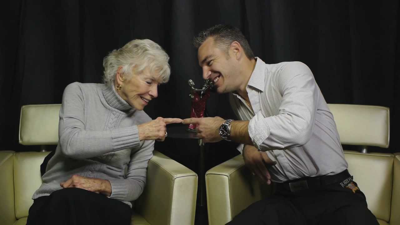 Dale Halton Dancing the Viennese Waltz