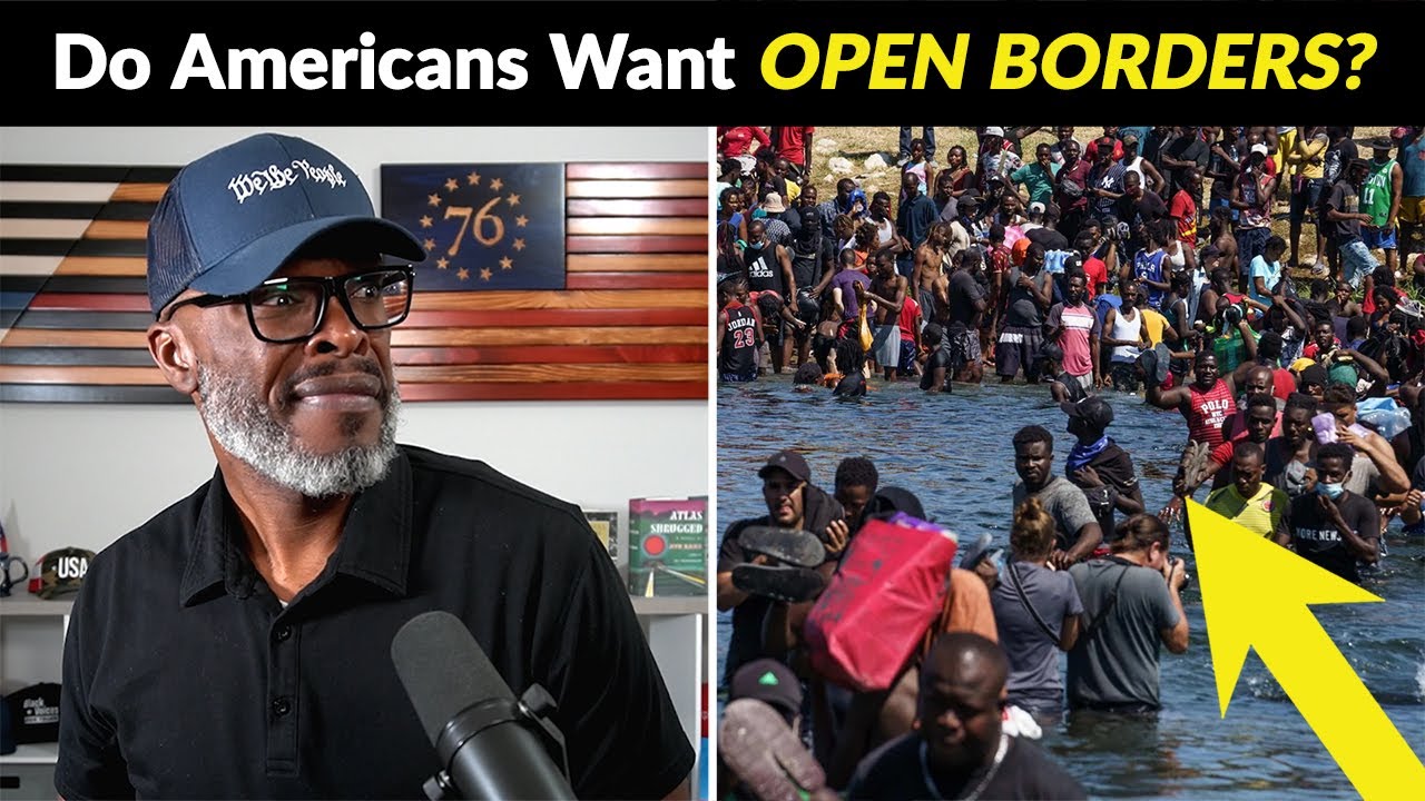 Do Americans Want OPEN BORDERS? The President Of Mexico RESPONDS!