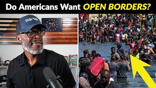 Do Americans Want OPEN BORDERS? The President Of Mexico RESPONDS!