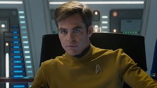 Watch Star Trek Beyond Trailer Features Rihannas New Song Sledgehammer