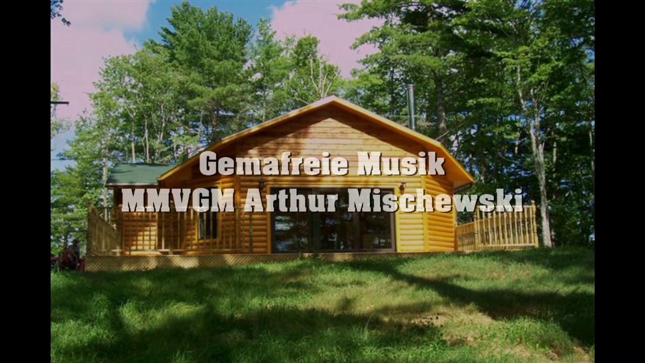 Traumhaftes Blockhaus am Ponhook Lake von Privat zu verkaufen YouTube