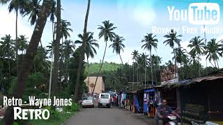 Retro - Wayne Jones No Copyright Music