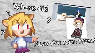 Where Did Neco Arc Come From