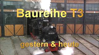 Die kleine Preußin: Baureihe T3