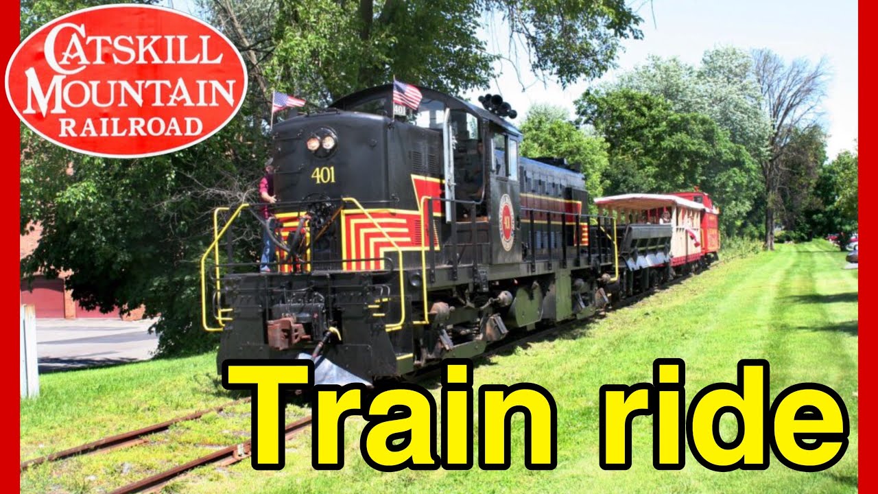Catskill Mountain Railroad part 20