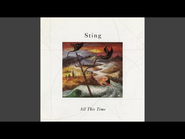 Sting - I Miss You Kate