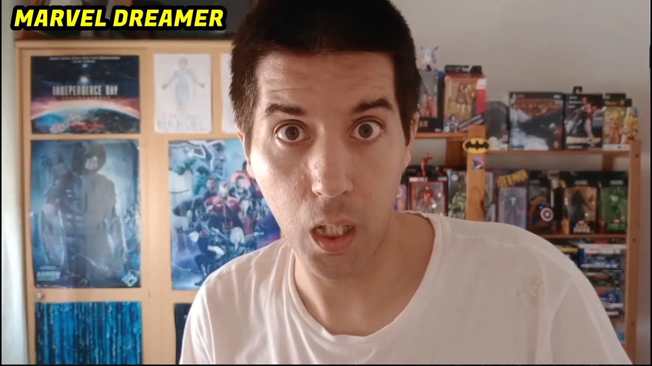 MARVEL DREAMER MOTIVO POR EL QUE SE LLEVA MAL CON LOS VECINOS