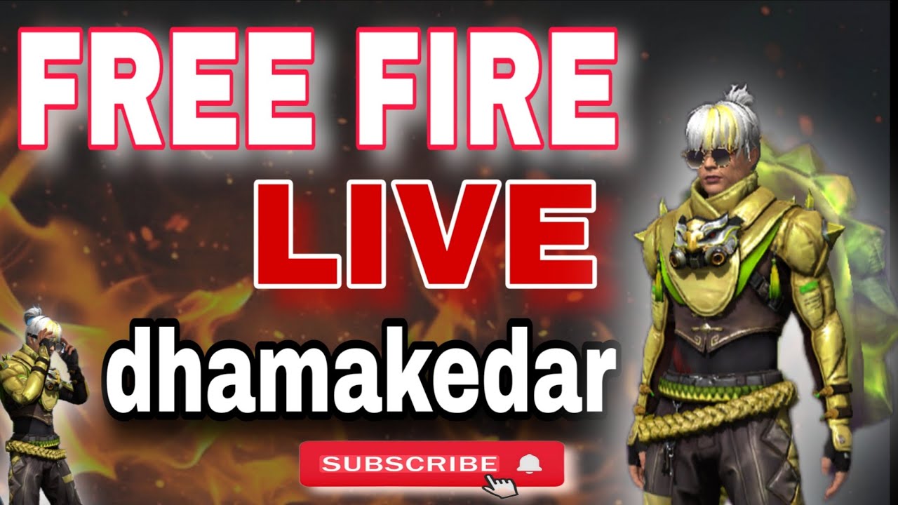 FREE FIRE LIVE, (GARENA FREE FIRE MAX) CS - ranked, (random maps)