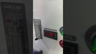 How to calibrate the Honeywell oxygen sensor