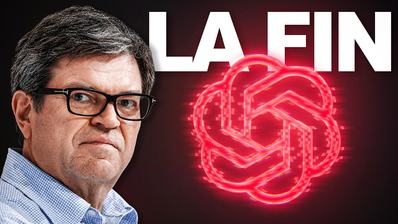 L’homme qui a reçu 1 milliard pour tuer l’IA Générative