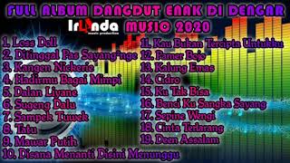 DANGDUT TERBARU 2020 IRLANDA MUSIC FULL ALBUM ENAK DI DENGAR