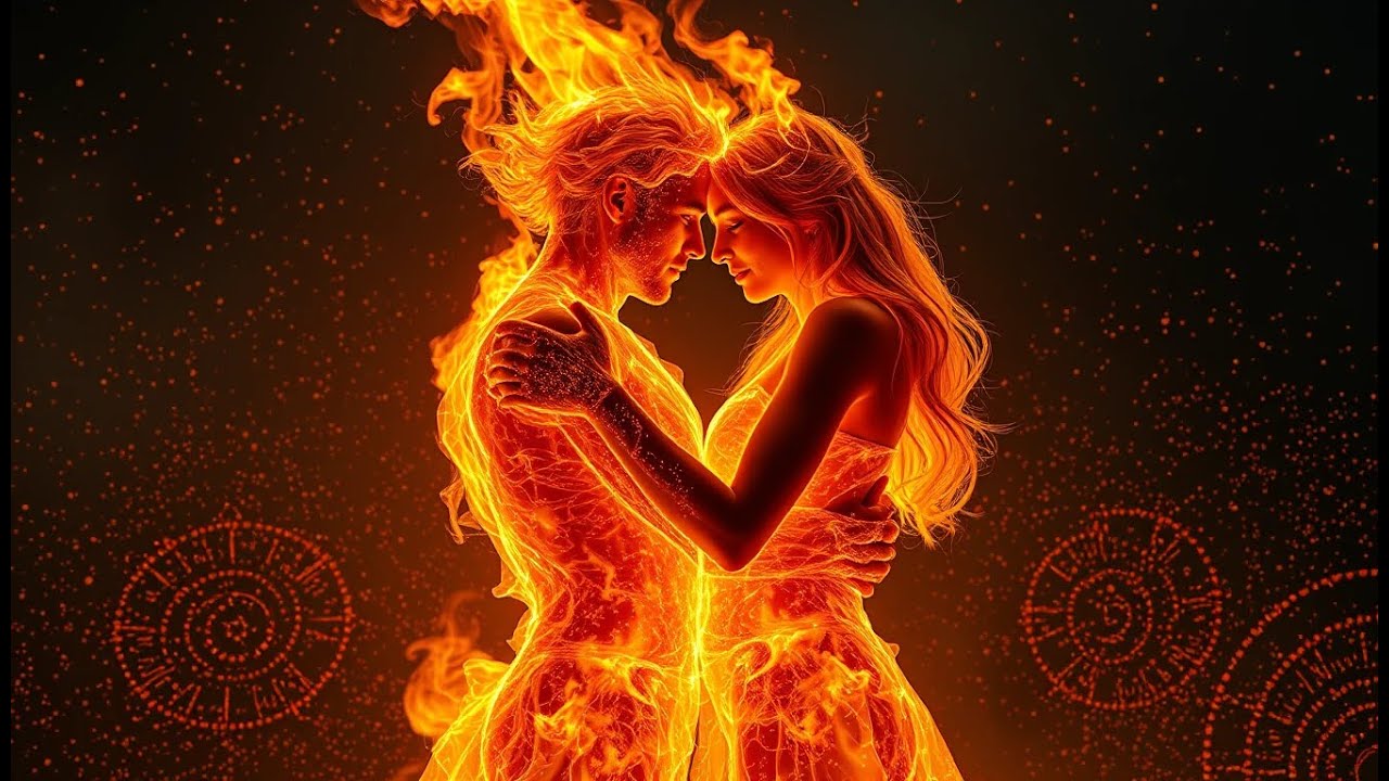🔥 Божественное Возвращение: Признаки, Что Ваше Близнецовое Пламя Скоро Появится