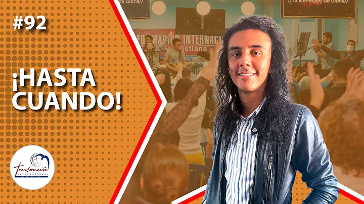 Hasta cuando! - Pastor Germain Garca