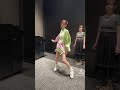 アイドルちゃん達と一緒に#カンカンダンス #chinesedancer #ダンス