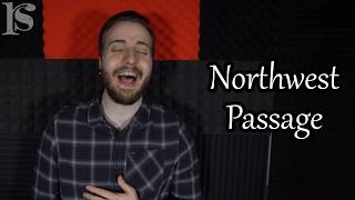 Northwest Passage Sea Shanty Trs Version