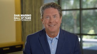 Dan Marino Gets Back In The Game With Nutrisystem Dan Marino Gets Back In The Game With Nutrisystem