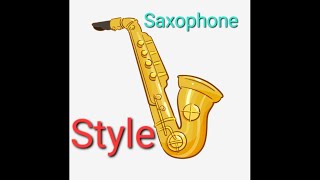 Crazy Mn- Saxophone Stylenew Albumofficial Music 2023Prod. By Bargholz, Xvn