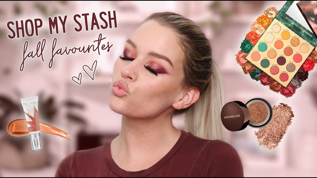 SHOP MY STASH: FALL FAVOURITES | Samantha Ravndahl