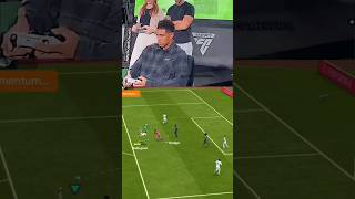 vini and Bellingham playing fc mobile #fc26 #fifa #football