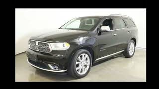 2017 Dodge Durango Citadel - Abilene TX