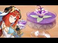 Nilou’s favorite Sumeru Sweets, "Padisarah Pudding." Genshin Impact / 原神料理ニィロウが大好きな「パティサラプリン」再現