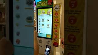 MOS Kiosk by Epoint Systems