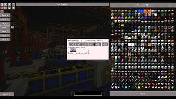 Minecraft- Industrial+Build Craft Working power plant and how to cool combustion engine.