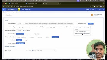 DSCM new connections process