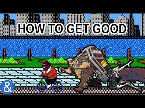 &rew's Training Mode Primer