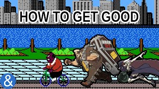 &rew's Training Mode Primer