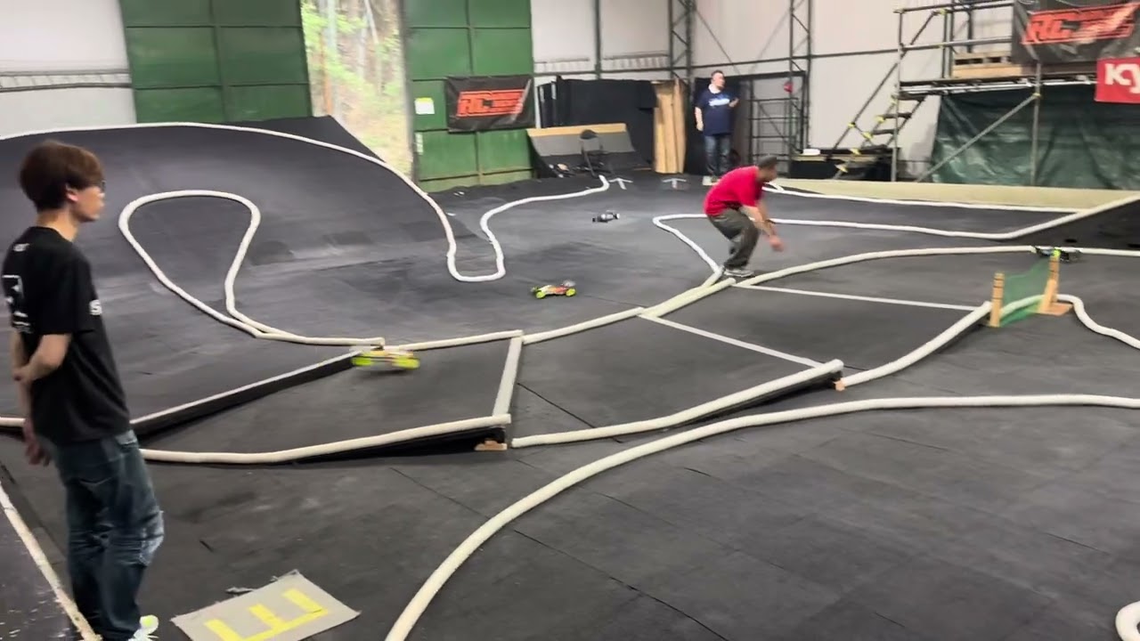 2025/5/18 ストックコンバット in マニアックスアリーナ Dメイン決勝