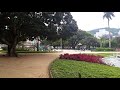 Praça Getúlio Vargas - Florianópolis conhecida como " Praça dos bombeiros "