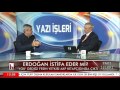 CAN ATAKLI İLE YAZI İŞLERİ / YILMAZ ÖZDİL 2. BÖLÜM 28 MART SALI